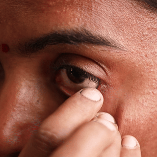 100% Organic Handcrafted Kajal - Aadhya Herbal Care
