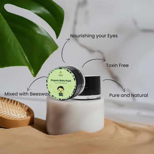 Baby Kajal | Pure & 100% Natural
