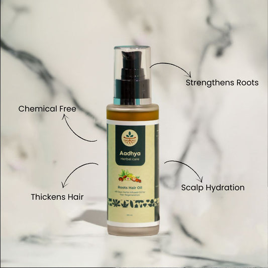 Hair Growth Oil (100ml)