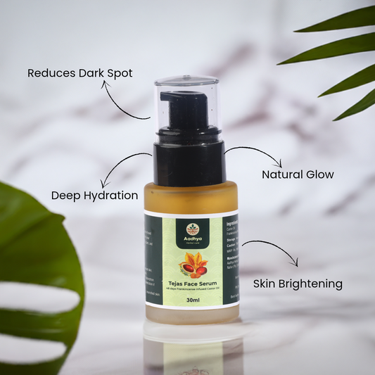 Tejas Face Serum