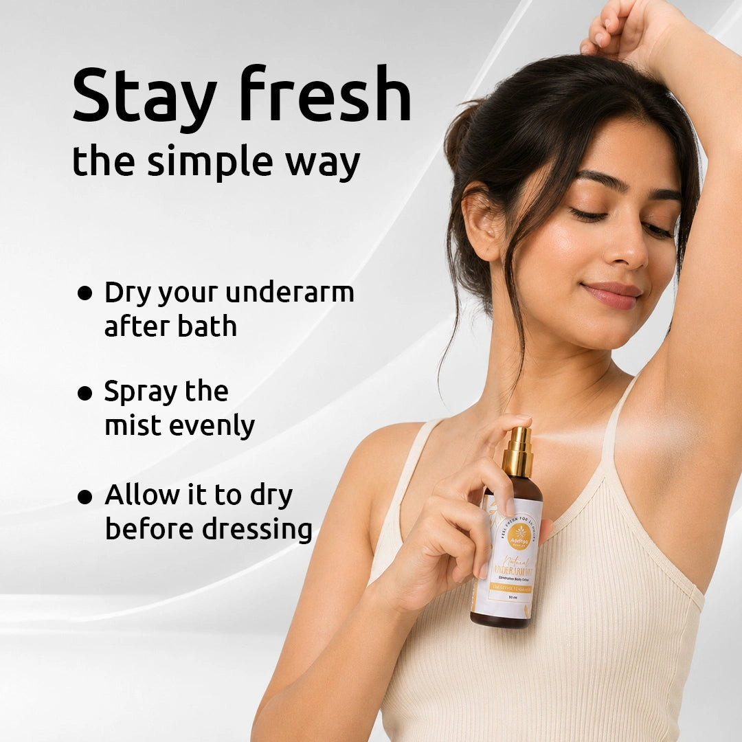 Underarm Mist