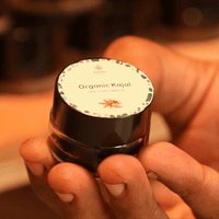 100% Organic Handcrafted Kajal
