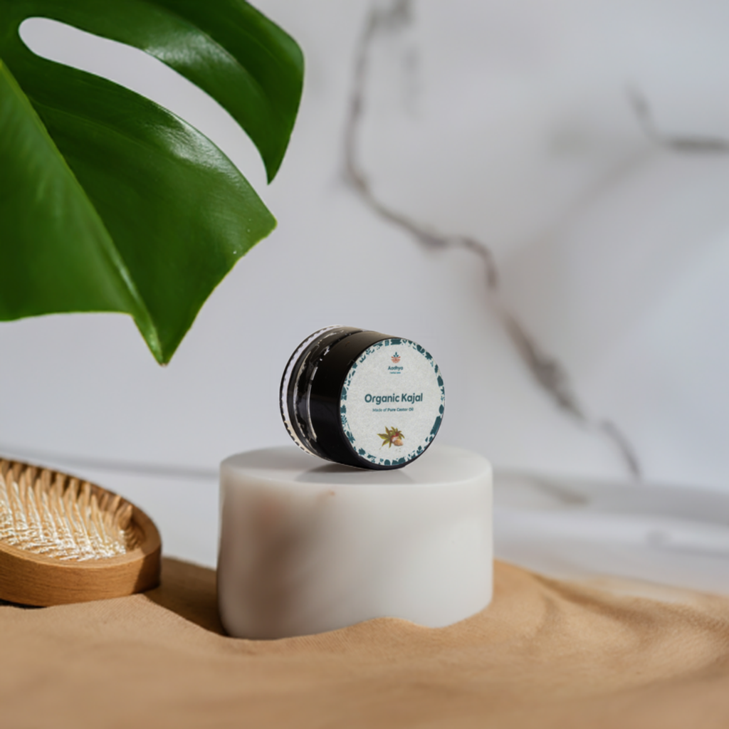 100% Organic Handcrafted Kajal