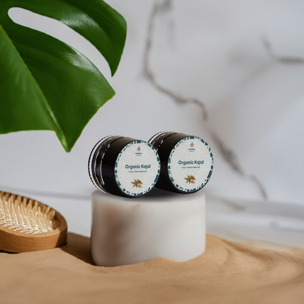 100% Organic Handcrafted Kajal