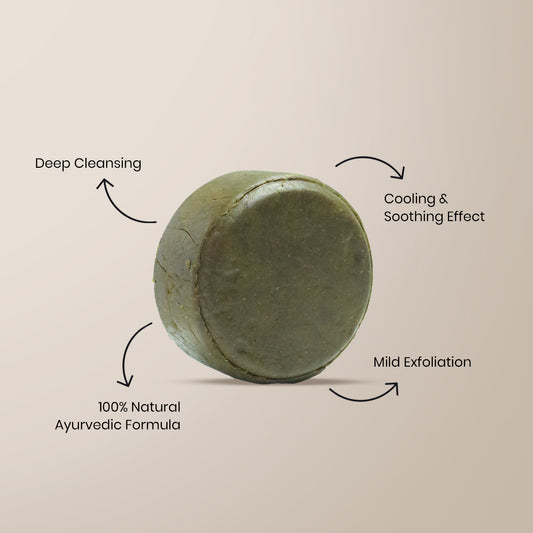 Nalangumaavu Soap Bar 90gm Pack of 2