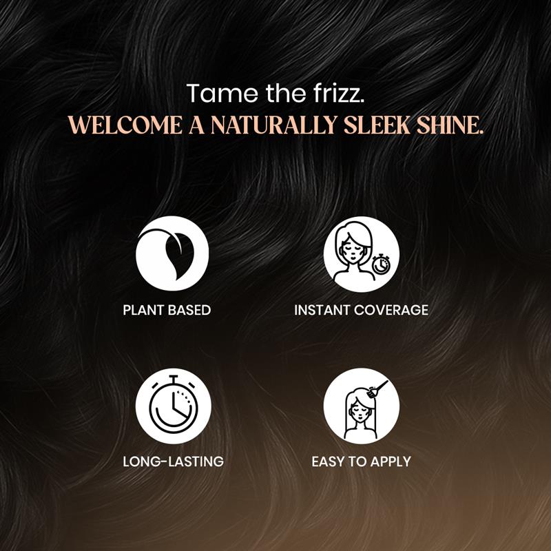 Instant 30-Second Gray Hair Coverage | Women’s Gray Hair Fixing Cream