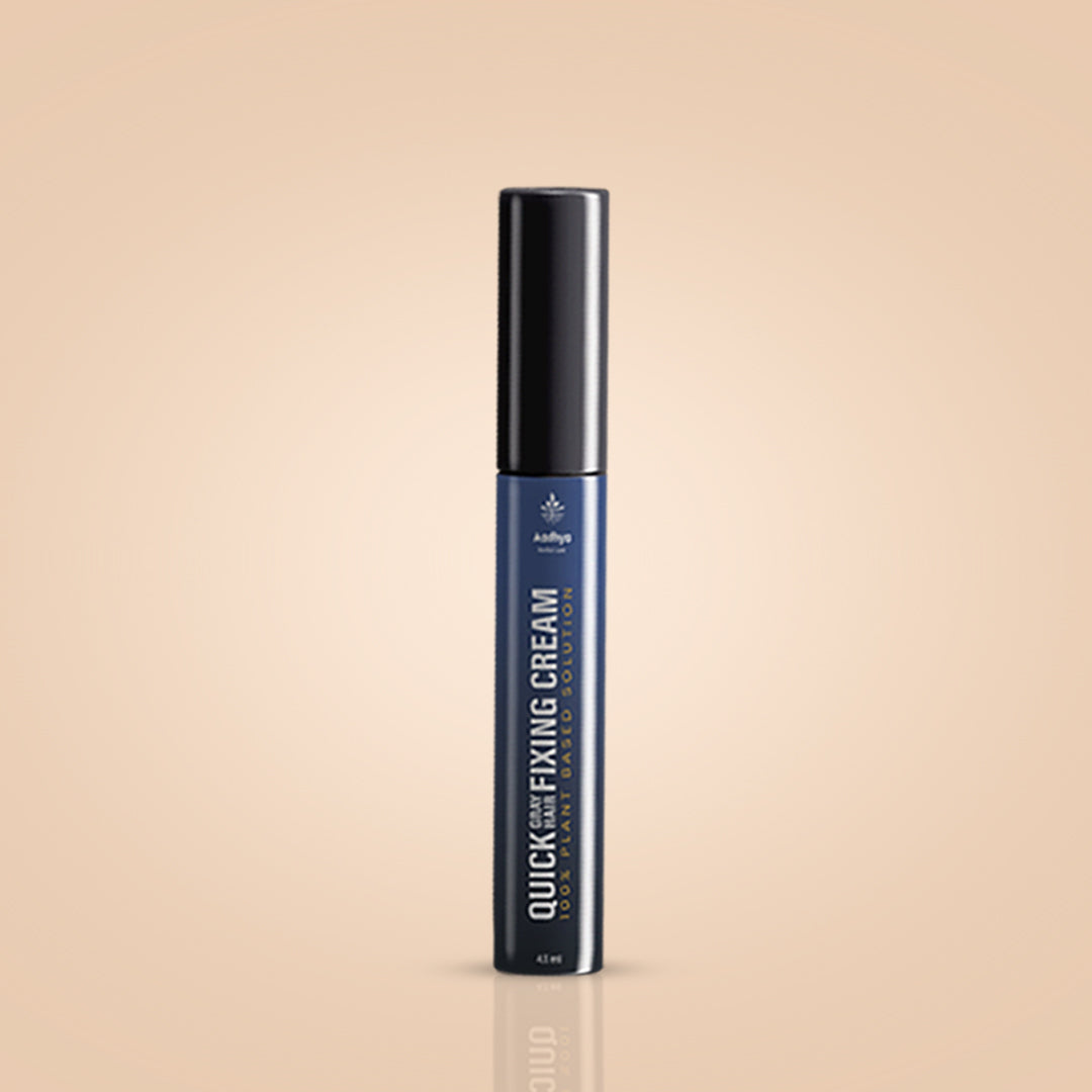 Instant 30-Second Gray Hair Coverage | Women’s Gray Hair Fixing Cream