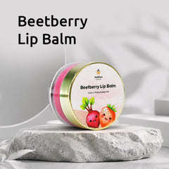 Beetberry Lip Balm