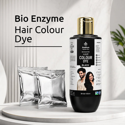 Herbal Hair Dye