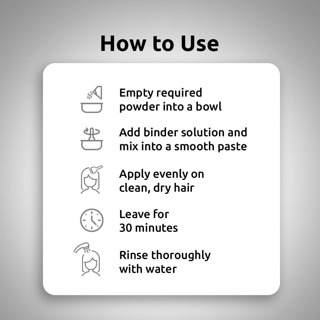 Hair Color Dye