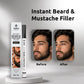 Beard & Mustache Filler