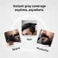 Instant 30-Second Gray Hair Coverage | Men’s Gray Hair Fixing Cream |