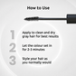 Instant 30-Second Gray Hair Coverage | Women’s Gray Hair Fixing Cream |