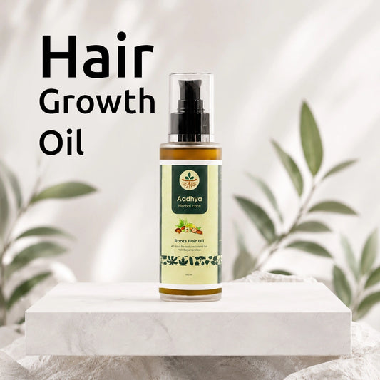 Hair Growth Oil (100ml)