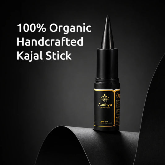100% Organic Handcrafted Kajal Stick