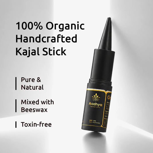 100% Organic Handcrafted Kajal Stick