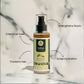 Hair Growth Oil (100ml) - Aadhya Herbal Care 
