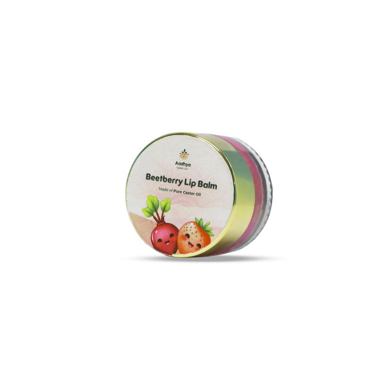 Beetberry Lip Balm