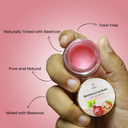 Beetberry Lip Balm