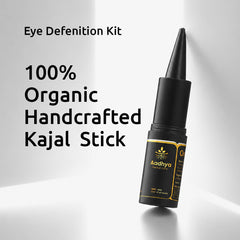 100% Organic Handcrafted Kajal Stick