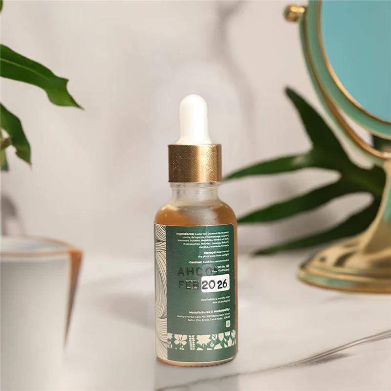 Hair Root Oil 30ml
