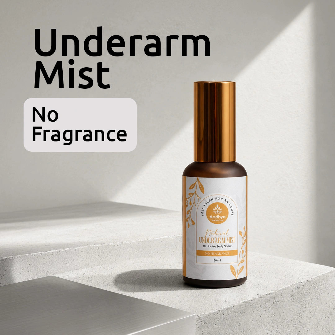Underarm Mist