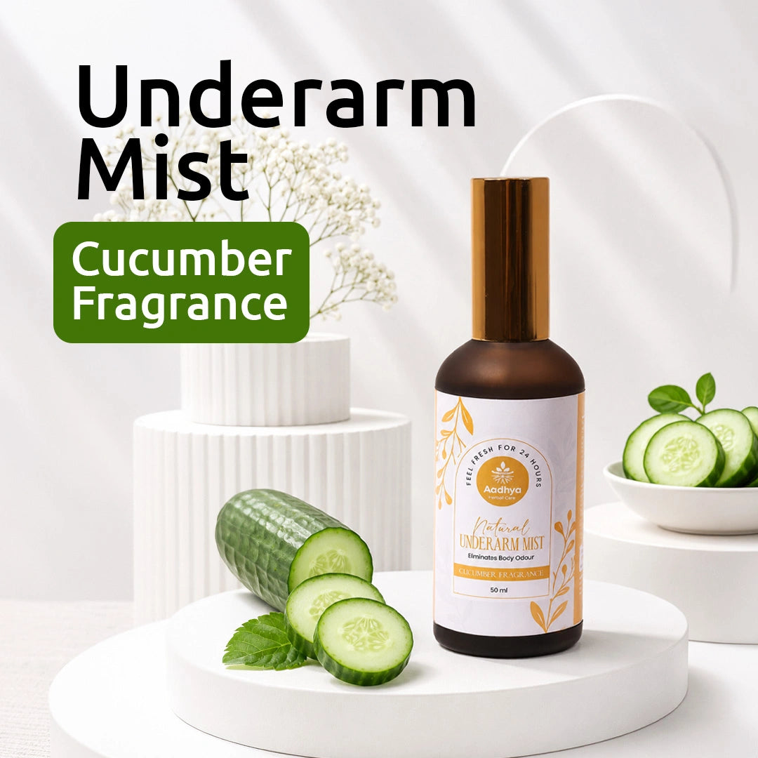 Underarm Mist