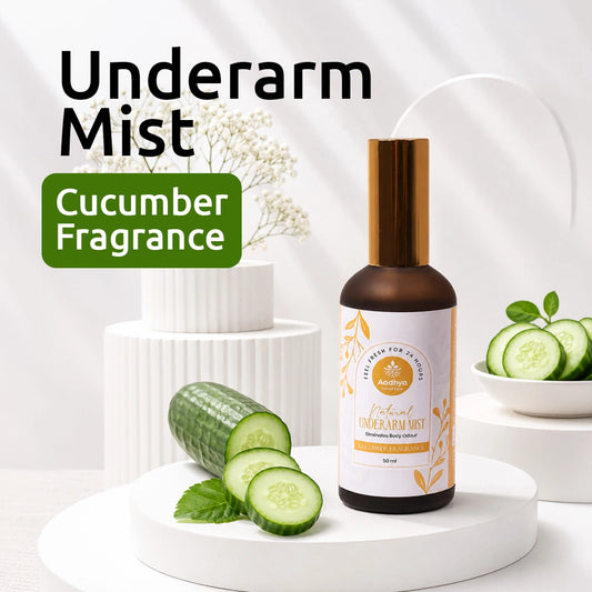 Underarm Mist