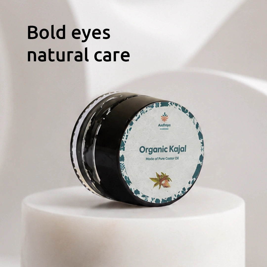 100% Organic Handcrafted Kajal