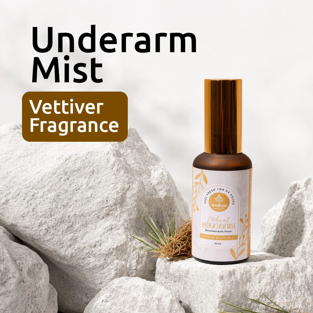 Underarm Mist