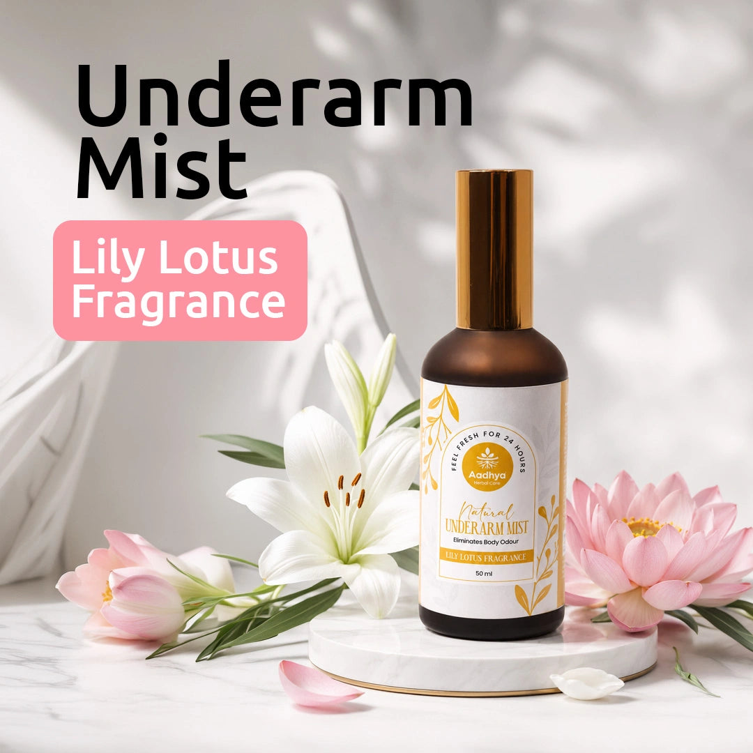 Underarm Mist