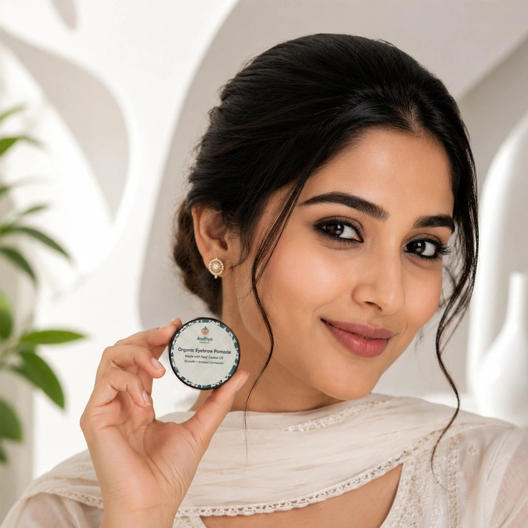 100% Organic Handcrafted Kajal