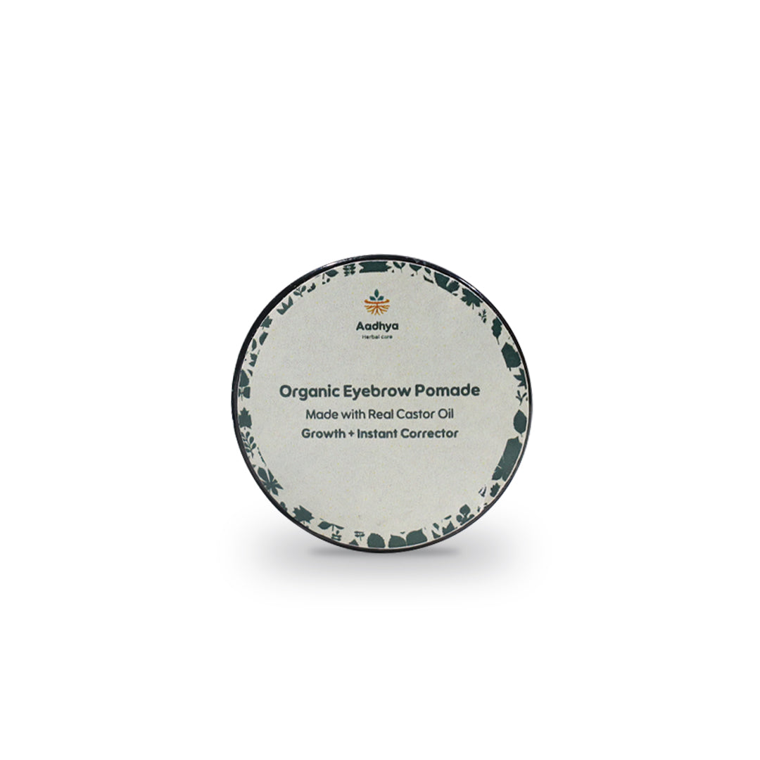 Eyebrow Pomade