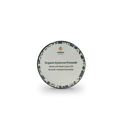 Eyebrow Pomade