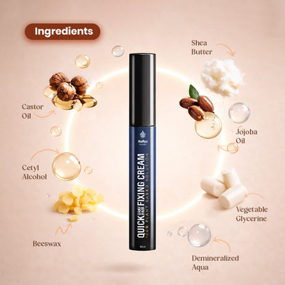 Instant 30-Second Gray Hair Coverage | Men’s Gray Hair Fixing Cream