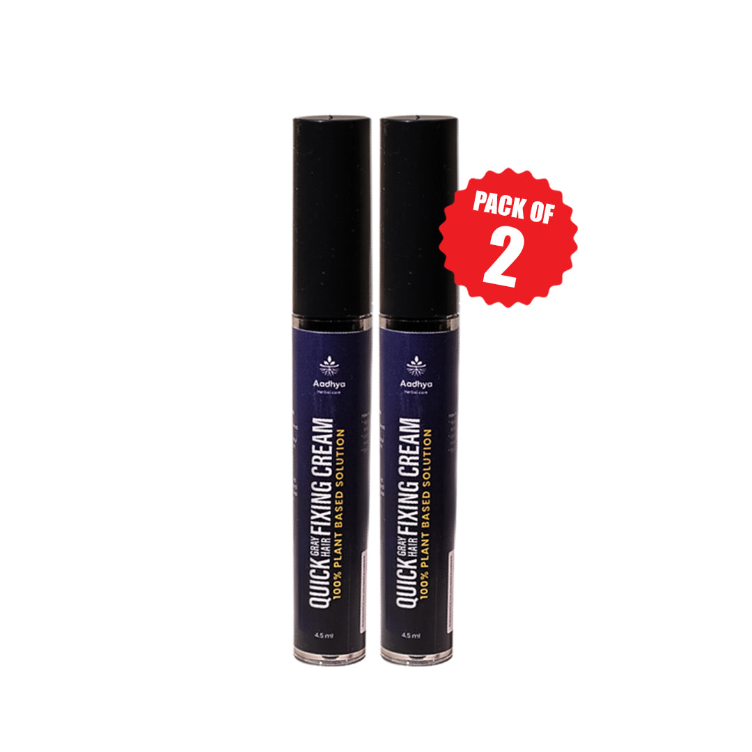 Gray Hair Fixing Cream