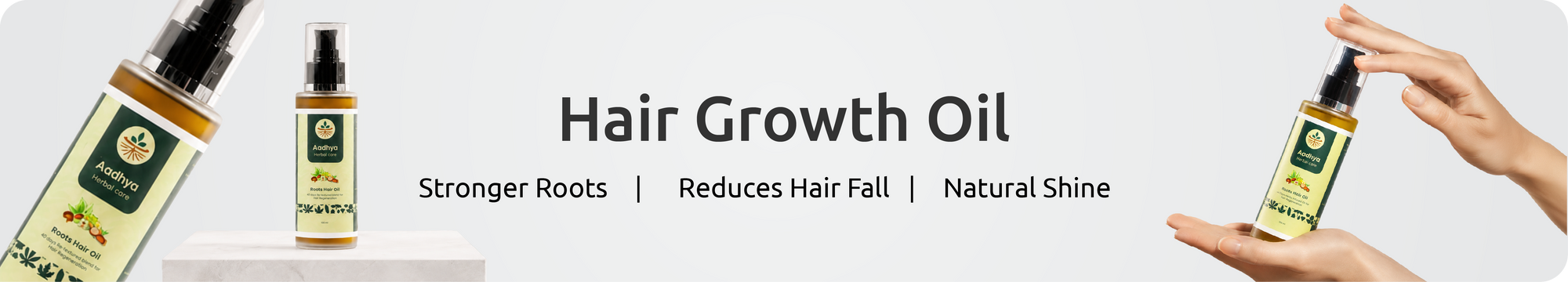 Hair Growth Oil (100ml)