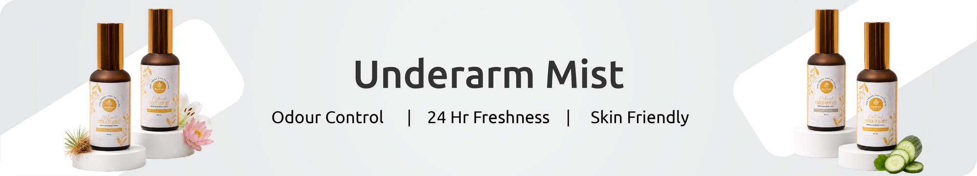 Underarm Mist