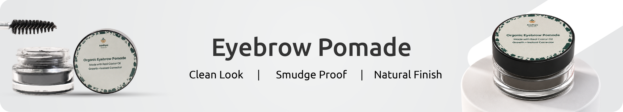 Eyebrow Pomade