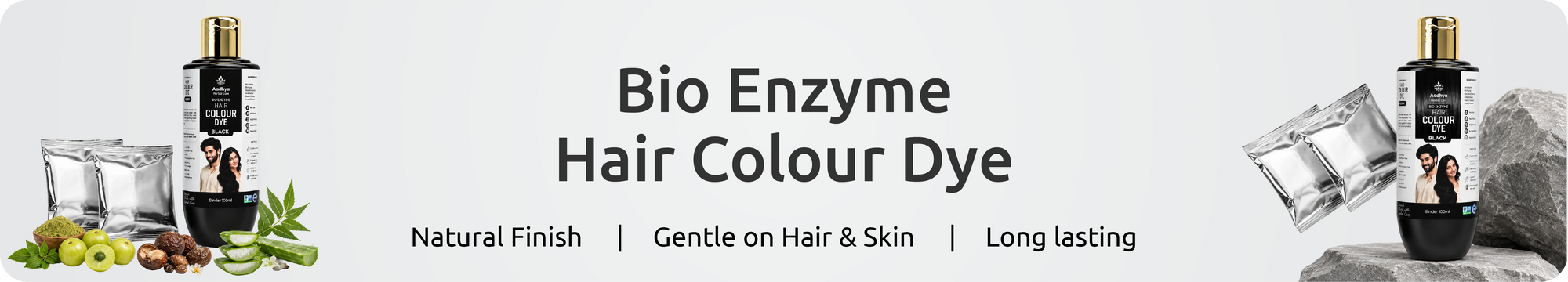 Herbal Hair Dye