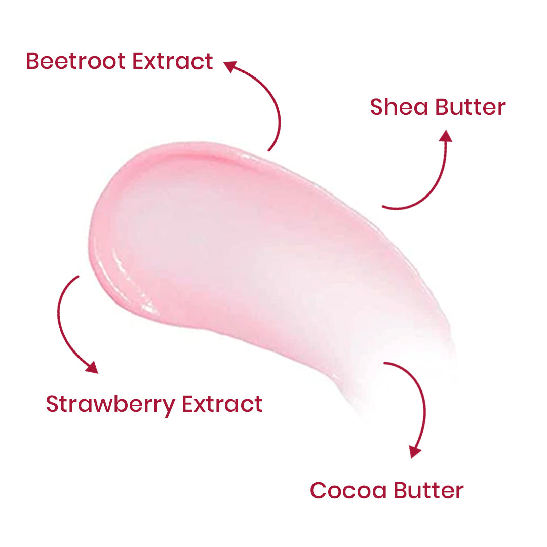 Beetberry Lip Balm