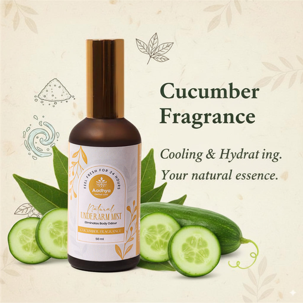Underarm Mist