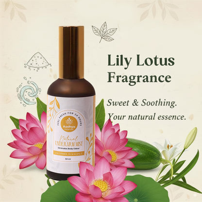 Underarm Mist