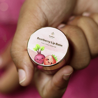 Beetberry Lip Balm