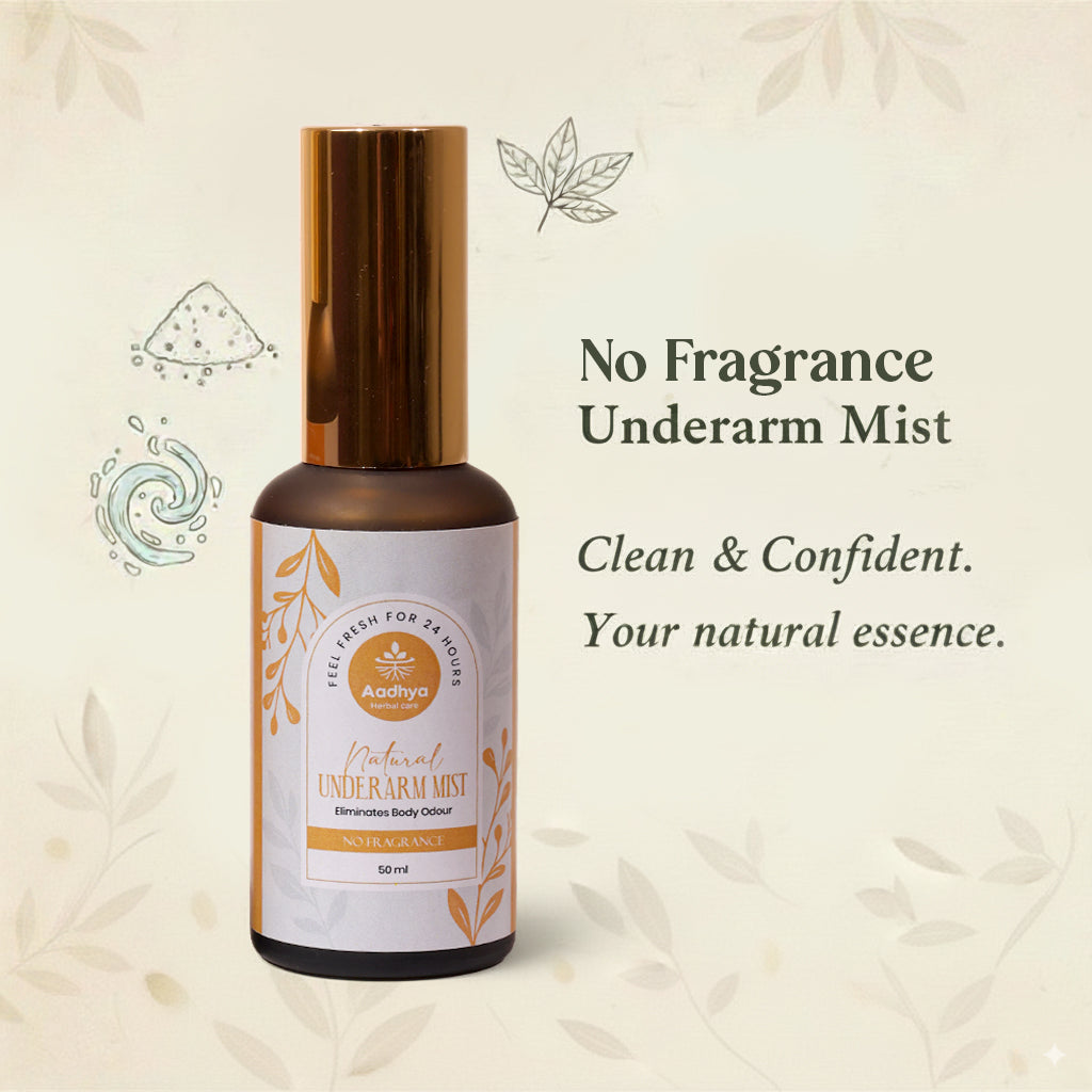 Underarm Mist