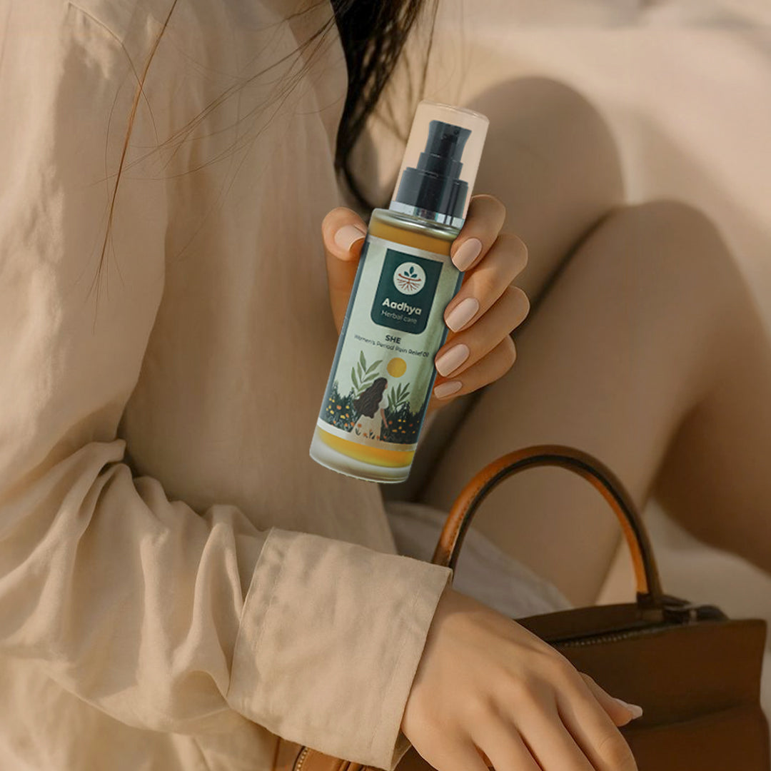 She Oil