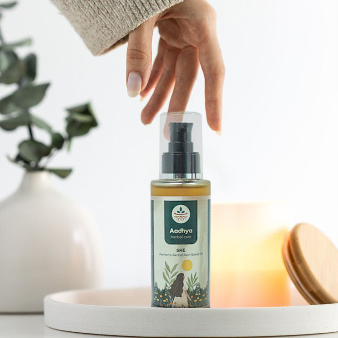 She Oil