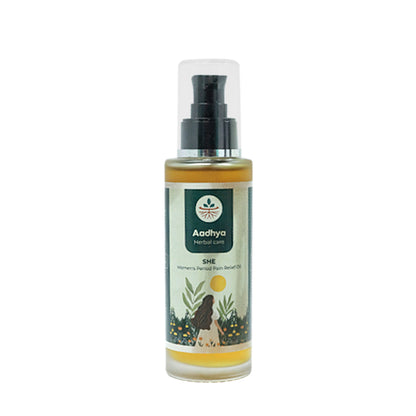 She Oil